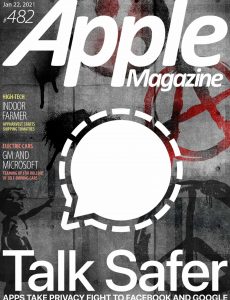 AppleMagazine – January 22, 2021