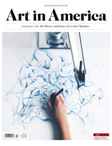 Art in America – January 2020