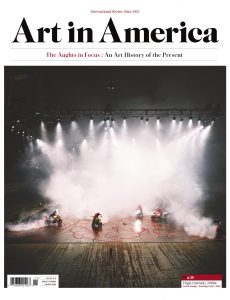 Art in America – November 2020