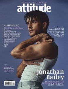 Attitude Magazine – February 2021