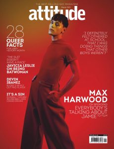 Attitude Magazine – March 2021
