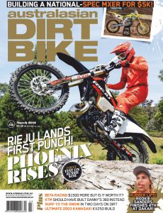 Australasian Dirt Bike – March 2021