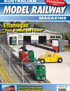 Australian Model Railway Magazine – February 2021