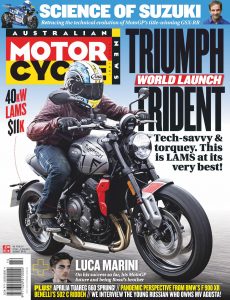 Australian Motorcycle News – January 21, 2021