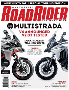 Australian Road Rider – February-March 2021