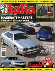 AutoItalia – Issue 300 – February 2021