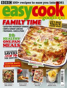 BBC Easy Cook UK – January 2021