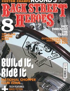 Back Street Heroes – Issue 438 – October 2020