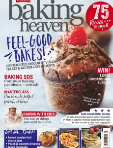 Baking Heaven – Issue 104, January 2021