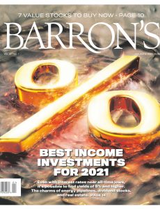 Barron’s – 04 January 2021