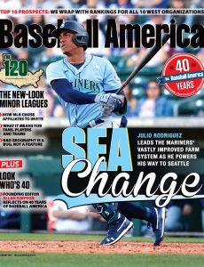 Baseball America – January 01, 2021