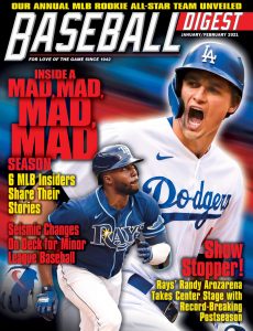 Baseball Digest – January-February 2021