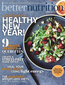 Better Nutrition – January 2021