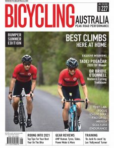 Bicycling Australia – January-February 2021