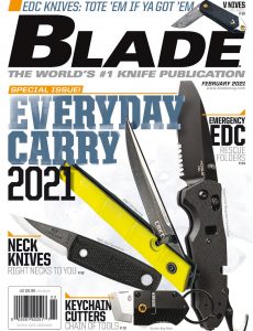 Blade – February 2021