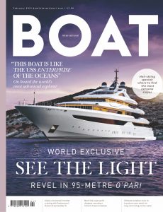 Boat International – February 2021
