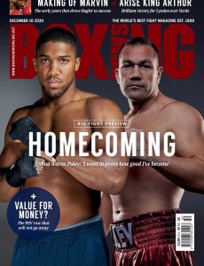 Boxing News – 10 December 2020