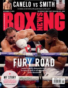 Boxing News – 17 December 2020