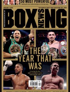 Boxing News – 7 January 2021