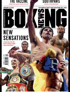 Boxing News – January 14, 2021