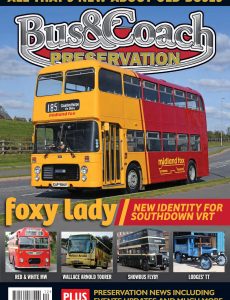 Bus & Coach Preservation – December 2020