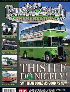 Bus & Coach Preservation – February 2021
