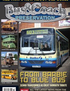 Bus & Coach Preservation – October 2020