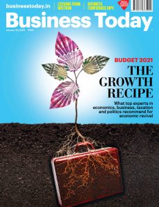 Business Today – January 24, 2021