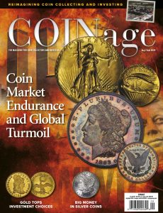 COINage – August-September 2020