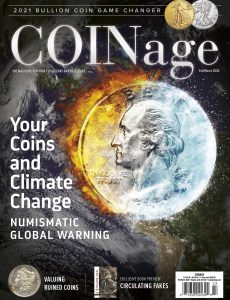 COINage – February-March 2020