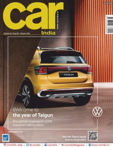 Car India – January 2021