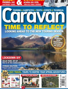 Caravan Magazine – December 2020 – January 2021