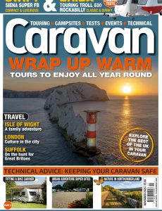 Caravan Magazine – November 2020