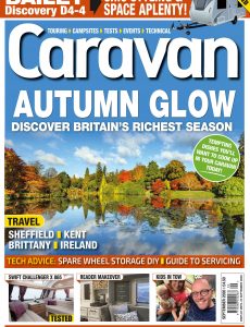 Caravan Magazine – September 2020