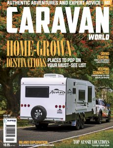 Caravan World – January 2021