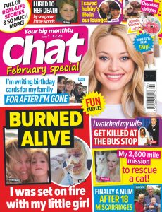 Chat Passion Series – Issue 02, 2021