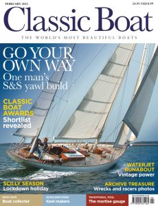 Classic Boat – February 2021