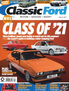 Classic Ford – March 2021