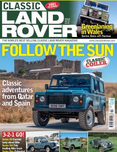 Classic Land Rover – February 2021