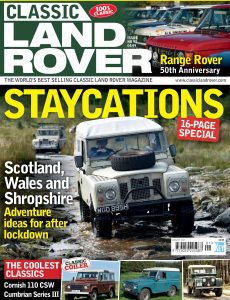 Classic Land Rover – January 2021