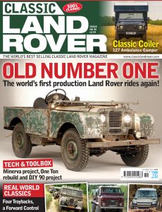Classic Land Rover – November 2020