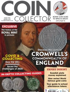 Coin Collector – Issue 10 Spring 2021