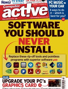 Computeractive – Issue 596, 1 January 2021