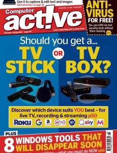 Computeractive – Issue 598, January 27, 2021