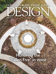 Contemporary Stone & Tile Design Magazine – Winter 2021