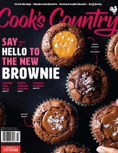 Cook’s Country – February-March 2021