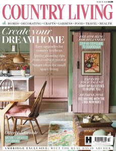 Country Living UK – March 2021