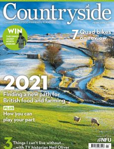 Countryside – February 2021