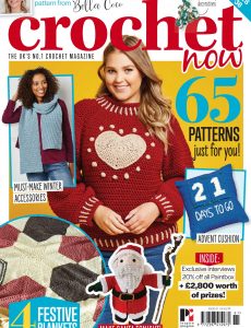 Crochet Now – Issue 61 – October 2020