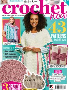Crochet Now – Issue 62 – November 2020